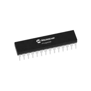 Atmel ATmega328P Microcontroller IC | 8-bit AVR Processor | Arduino Uno Core