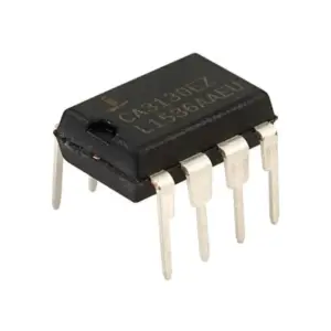 Generic CA3130EZ CMOS Op-Amp IC | High Input Impedance | Wide Input Voltage Range