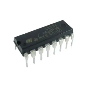 Generic L293D Motor Driver IC | Dual H-Bridge | 600mA per Channel