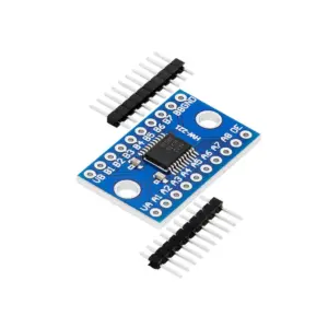 Generic 8-Channel Logic Level Converter Module | Bi-Directional | 3.3V-5V Interfacing