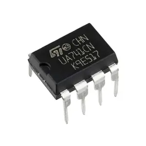 Generic LM741N Operational Amplifier | Versatile Signal Processing | Stable & Reliable Performance