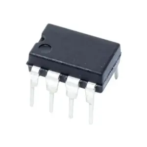 Generic RC4558P Operational Amplifier | Dual Low-Noise Op-Amp | High-Performance Analog Circuitry