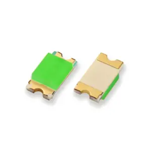 Generic 0603 Green LED SMD - Surface Mount Design | Energy Efficient Illumination