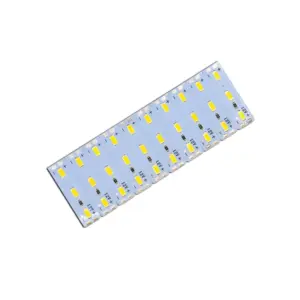 Generic LED-STRIP-12V LED Light Strip | Durable Aluminum Housing | Versatile Indoor/Outdoor Illumination