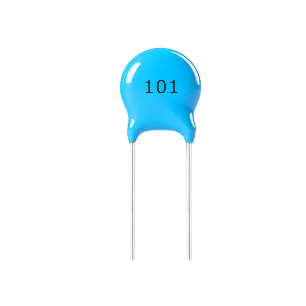 Generic Ceramic Capacitor - 100pF (101K) 1KV