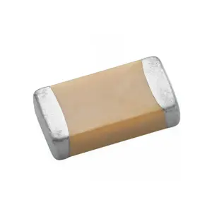 Generic 10uF 50V Ceramic Capacitor - 1206 SMD Package | High Stability | Surface Mount