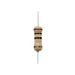 Generic Carbon Film Resistor - 10 Ohm 0.25W 5% Tolerance (Single Piece)