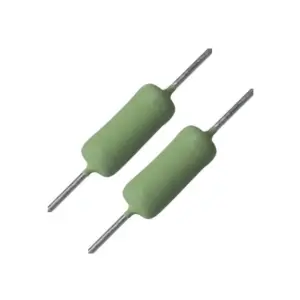 Generic 6.8 Ohm 5 Watt Wire Wound Resistor - High Power Dissipation - Stable Resistance