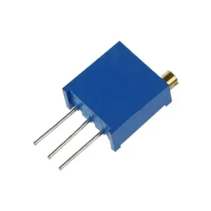 Generic 3296W Trimpot Trimmer Potentiometer - 1k Ohm (1 Piece)