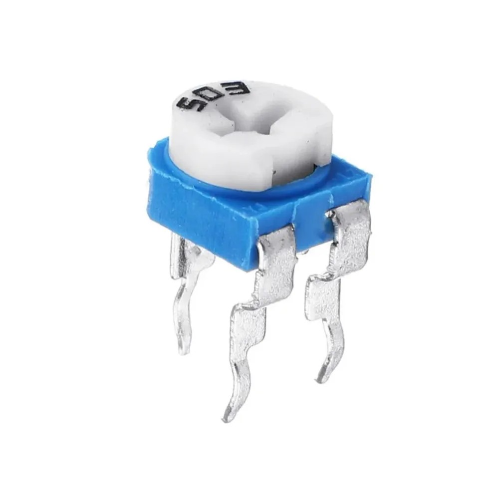 Generic BOCHEN RM065-503 Potentiometer - 50K Ohm (Single Piece)