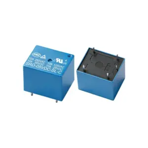 Generic SRD-05VDC-SL-C 5V Relay Switch | PCB Mount | High Current Switching | SPDT