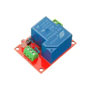 Songle 5V 30A Single-Channel Power Failure Relay Module | Industrial-Grade Power Switching | Fail-Safe Automation