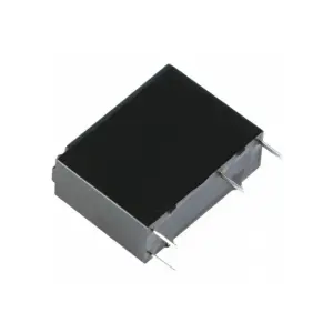 Generic HF46F/005-HS1 SPST-NO Power Relay | 5V Coil Voltage | 5A Switching Capacity