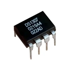 Generic DS1307 Real Time Clock IC | I2C Interface | Low Power Consumption