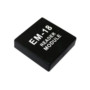 SeeedStudio EM-18 RFID Reader Module | 125KHz Passive Detection | UART/RS232 Interface