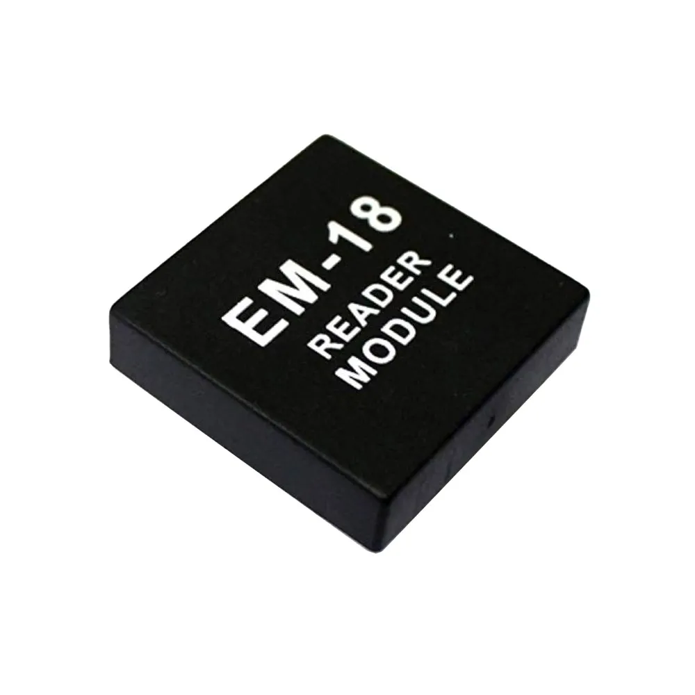 SeeedStudio EM-18 RFID Reader Module | 125KHz Passive Detection | UART/RS232 Interface