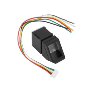 Generic R307 Optical Fingerprint Reader Module | Advanced Biometric Recognition | Secure Access Control