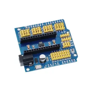 Generic Nano Uno Expansion Board | Multi-Purpose Prototyping Module | Integrated Power Management