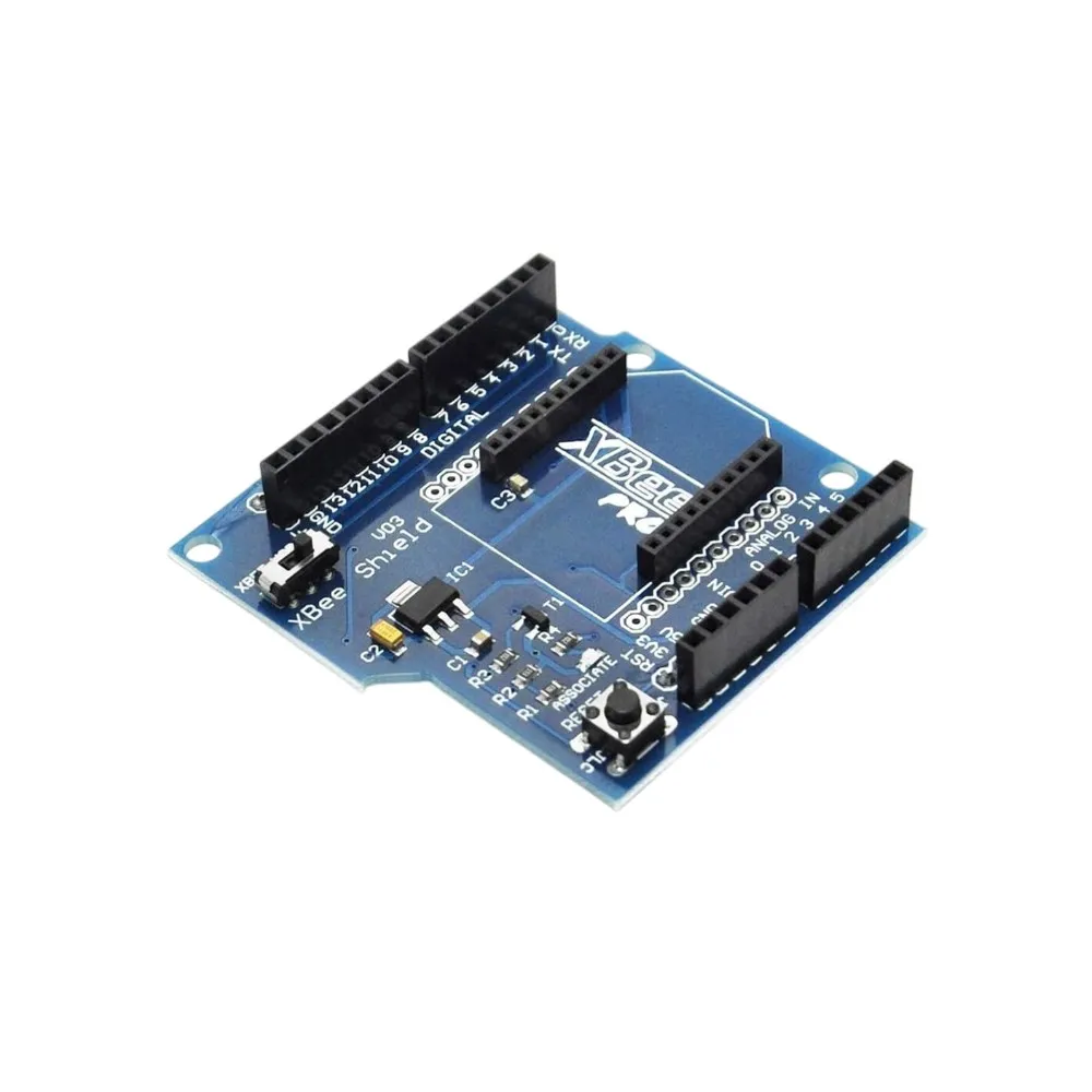 XBEE XBee Shield V03 | Wireless Control Module | Arduino Compatibility | IoT Integration