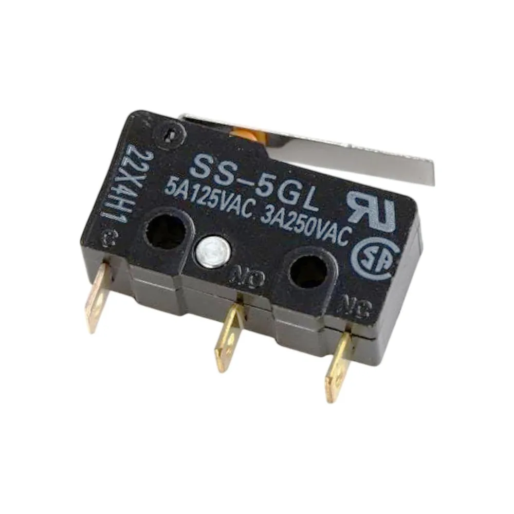 OMRON SS-5GL Micro Switch | High Precision | 3D Printer Endstop Sensor