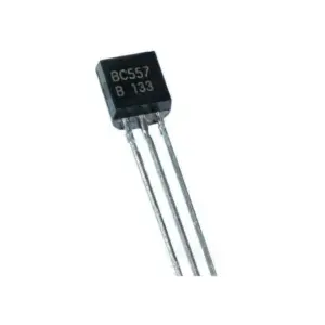 Generic PNP Transistors - BC557 & S8550 Assortment | Low Power | Medium Current Switching