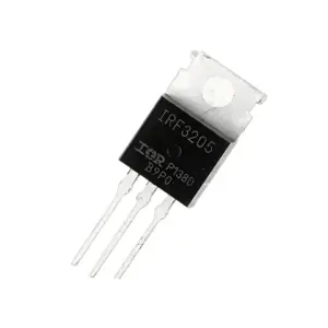 Generic IRF3205 MOSFET - 55V 110A N-Channel | TO-220 Package
