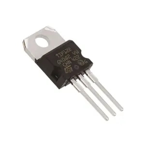 Generic TIP122 Darlington NPN Transistor - 100V / 5A, TO-220 Package