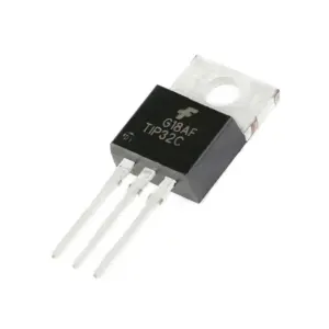 Generic TIP32C PNP Bipolar Power Transistor - 3A, 100V (Single Unit)