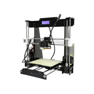 Prusa 5th Gen i3 Desktop 3D Printer DIY Kit | Modular Assembly | High-Resolution Prototyping | STEM Learning Platform