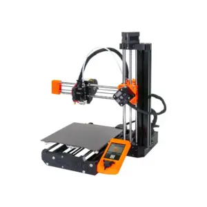 Prusa Original Mini+ 3D Printer Kit | Compact Desktop FDM | Automated Mesh Bed Leveling