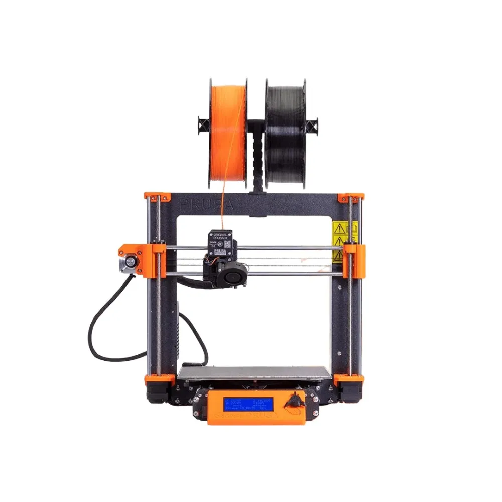 Original Prusa MK3S+ 3D Printer Kit | Next-Gen Reliability | High-Resolution Printing