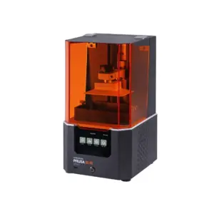 Original Prusa SL1S Speed 3D Printer | High-Speed MSLA Printing | Advanced Resin Curing