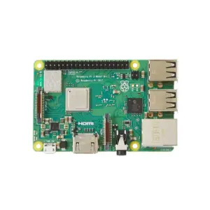 Raspberry Pi 3 Model B Single Board Computer | Quad-Core Processing | Integrated Wireless Connectivity