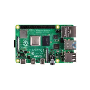 Raspberry Pi 4 Model B 8GB RAM | High-Performance Single Board Computer | Dual-Display 4K Support