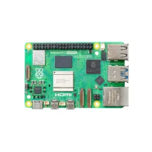 Raspberry Pi 5 Model B 16GB RAM | High-Performance Single-Board Computer | PCIe Interface, Dual 4K HDMI