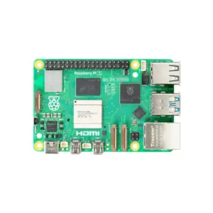 Raspberry Pi 5 Model 8GB RAM Single Board Computer | Quad-Core Cortex-A76 | Dual 4K HDMI Output