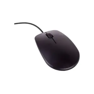 Raspberry Pi Official USB Mouse Black/Grey | Ergonomic Design | Precision Optical Tracking