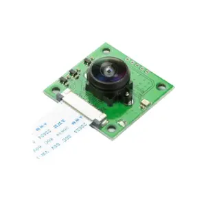 Raspberry Pi 5MP Camera Module | Omnivision OV5647 Sensor | MIPI CSI-2 Interface