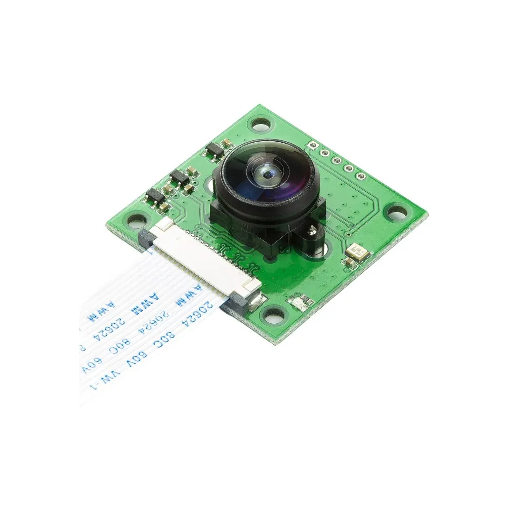 Raspberry Pi 5MP Camera Module | Omnivision OV5647 Sensor | MIPI CSI-2 Interface