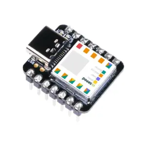 SeeedStudio Seeeduino Xiao SAMD21 Development Board | Ultra-Tiny Footprint | Pre-Soldered for Rapid Prototyping