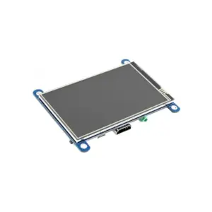 Waveshare 4 Inch Resistive HDMI LCD Display 480×800 | Resistive Touch | Wide OS Support