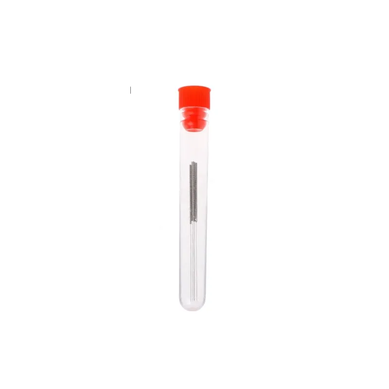 0.25mm Stainless Steel 3D Printer Nozzle Cleaning Needles (5-Pack)