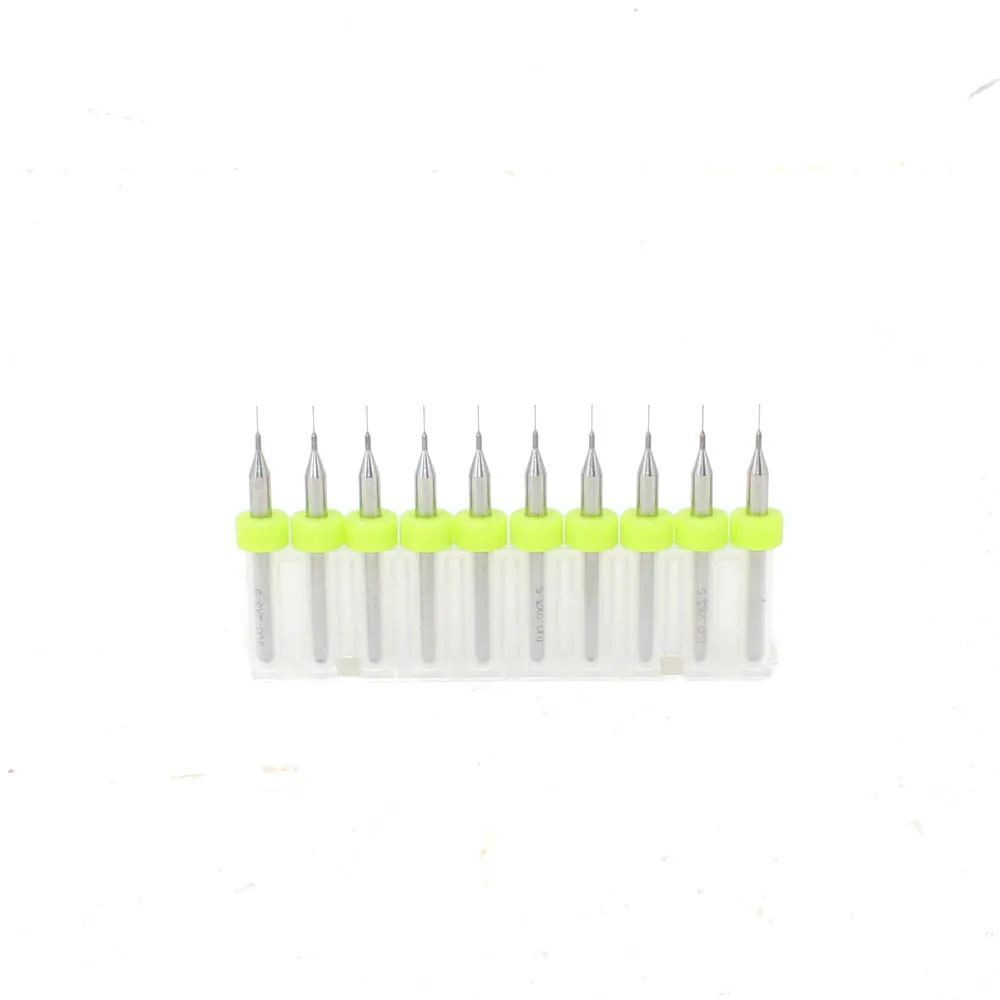 0.2mm Nozzle Cleaning Drill Bit Set (10-Pack) - Image 2