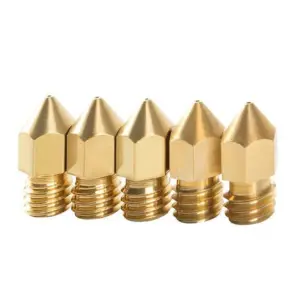 0.4mm Nozzle Kit (Pack of 5)