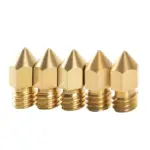 0.4mm Nozzle Kit (Pack of 5)