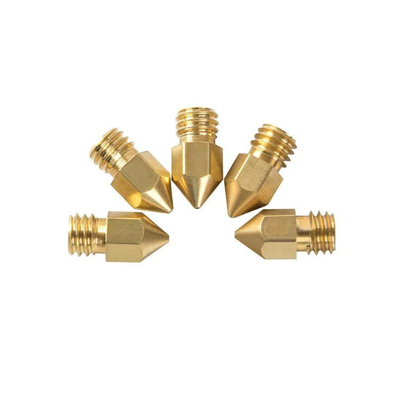 0.4mm Nozzle Kit (Pack of 5) - Image 2