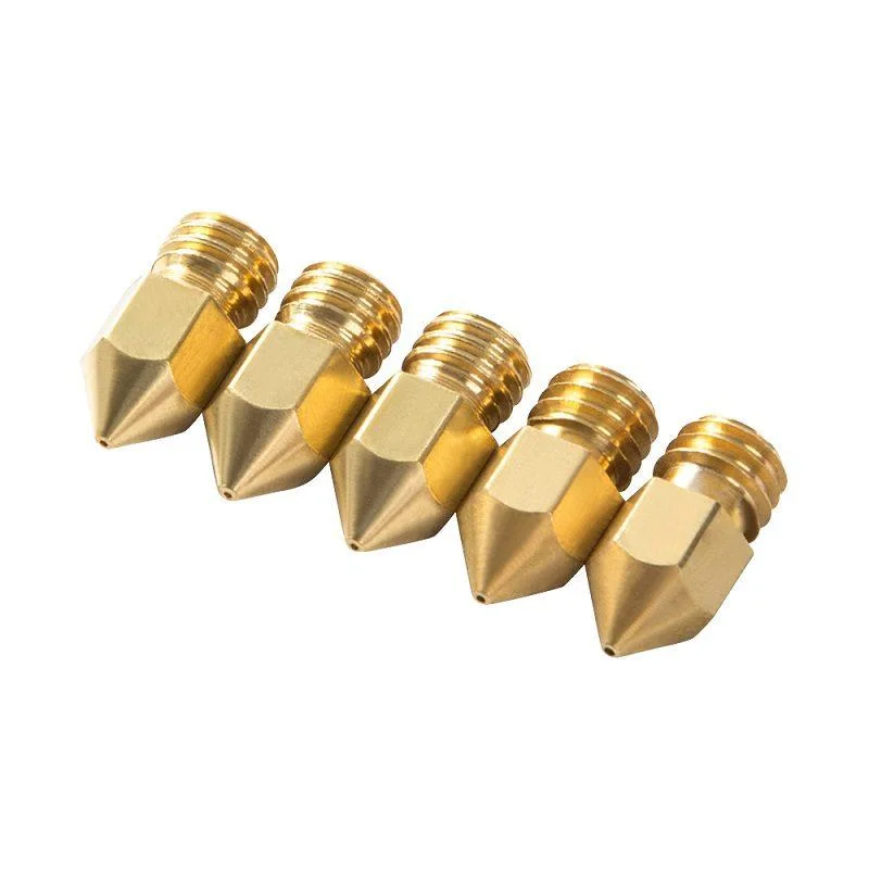 0.4mm Nozzle Kit (Pack of 5) - Image 3