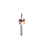 0.6mm Tungsten Carbide Nozzle Cleaning Drill Bit Set (10-Pack)