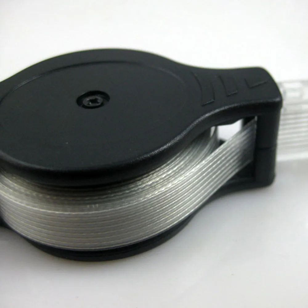 1.5m Retractable RJ45 CAT5E Travel Network Cable - Image 3
