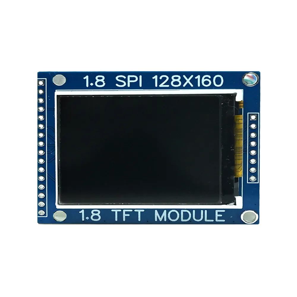1.8-inch SPI 128x160 TFT LCD Module for Arduino